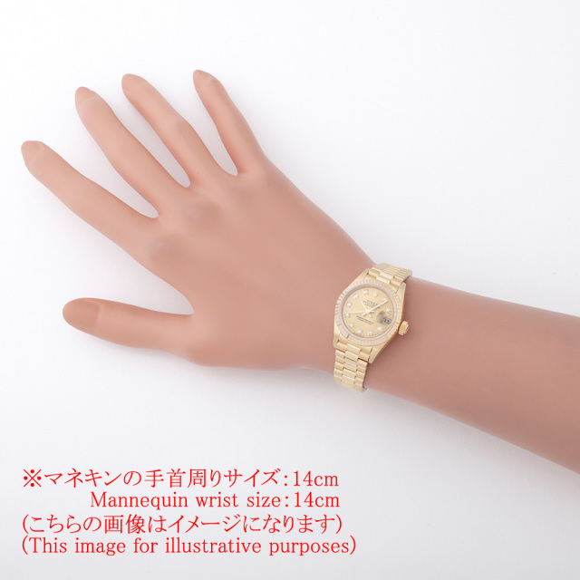 ロレックス デイトジャスト 79178G シャンパン K番 レディース 中古 腕時計 79178G シャンパン ROLEX（ロレックス）デイトジャスト 中古 | 東京