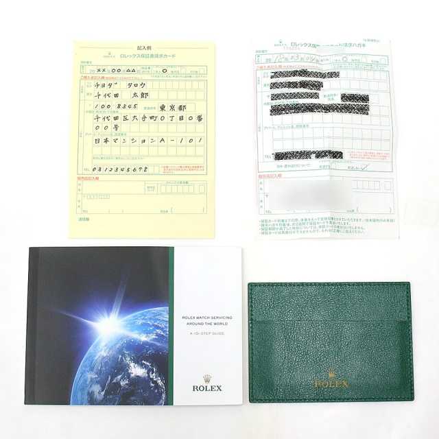 ロレックス デイトジャスト 116234G メンズ 中古