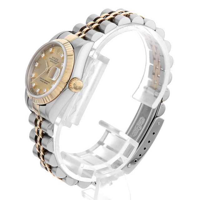 ロレックス デイトジャスト 69173G レディース 中古