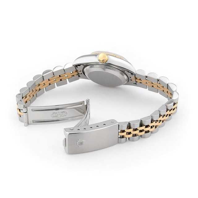 ロレックス デイトジャスト 69173G レディース 中古