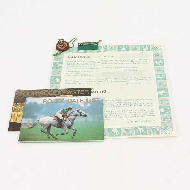 ロレックス デイトジャスト 69173G レディース 中古