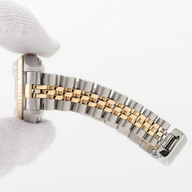 ロレックス デイトジャスト 69173G レディース 中古