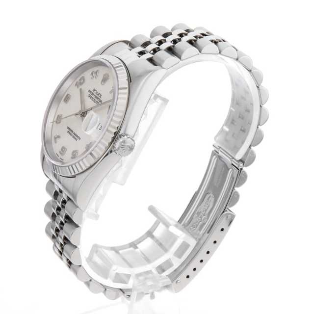 ロレックス デイトジャスト 16234 メンズ 中古
