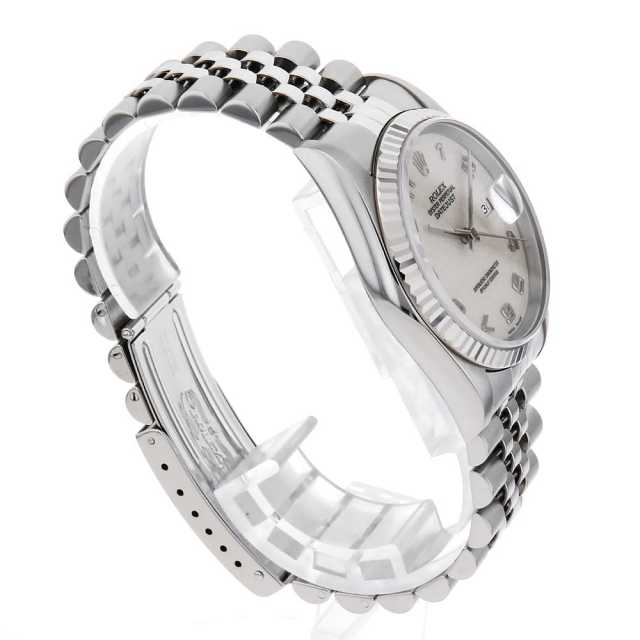 16234 アイボリー ROLEX（ロレックス）デイトジャスト 中古 | 東京