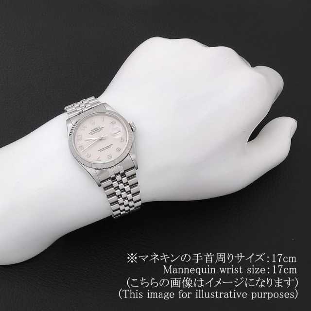 16234 アイボリー ROLEX（ロレックス）デイトジャスト 中古 | 東京