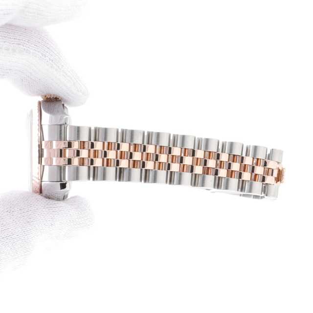ロレックス デイトジャスト 179171G レディース 中古