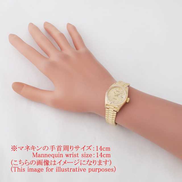 ロレックス デイトジャスト 69178G レディース 中古