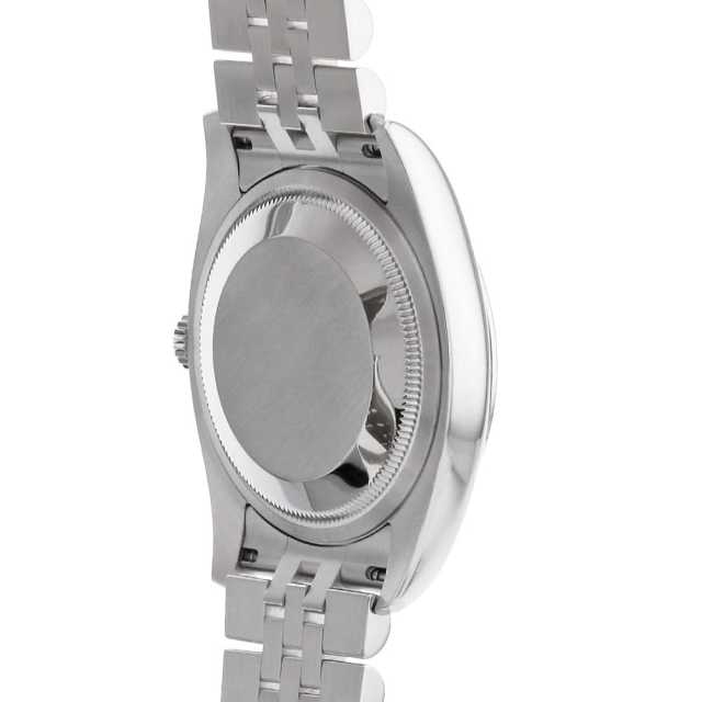 116200 ブラック ROLEX（ロレックス）デイトジャスト 中古 | 東京