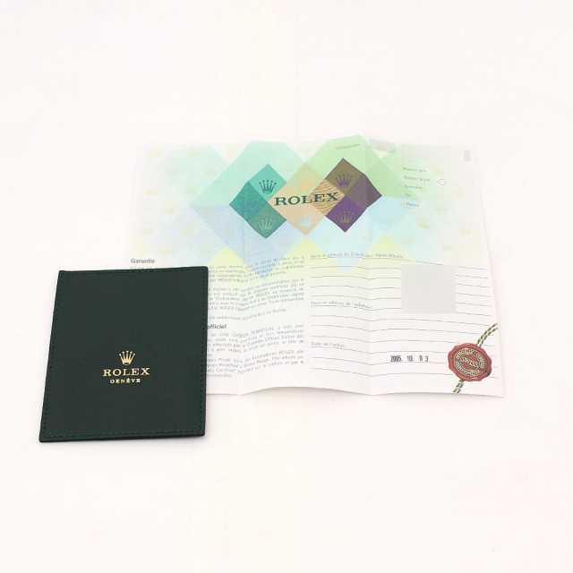 ロレックス デイトジャスト 116233G メンズ 中古