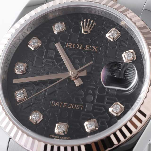 ロレックス デイトジャスト 116231G メンズ 中古