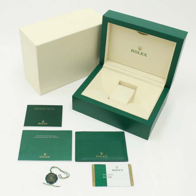 ロレックス デイトナ 116505A メンズ 中古