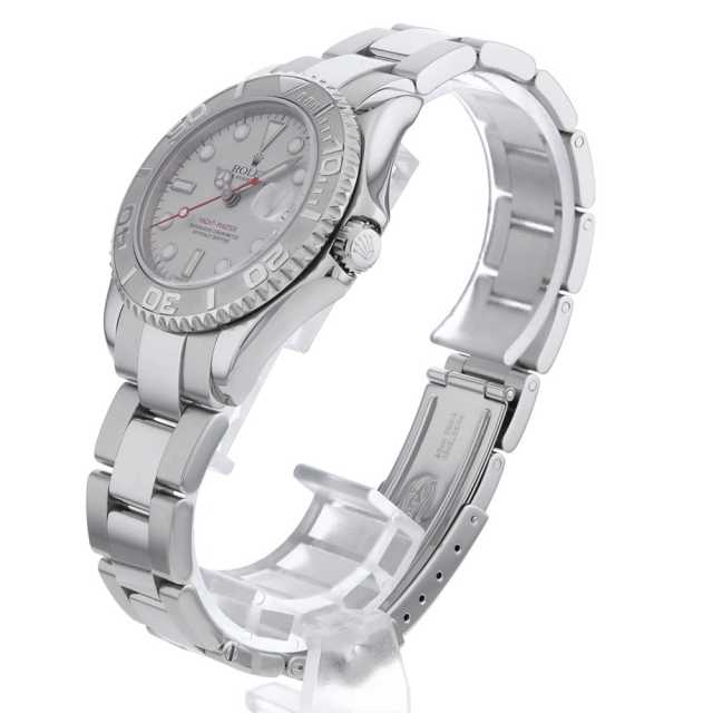 ロレックス ヨットマスター 168622 ボーイズ(ユニセックス) 中古