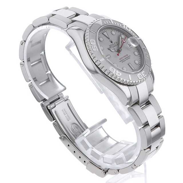 ロレックス ヨットマスター 168622 ボーイズ(ユニセックス) 中古