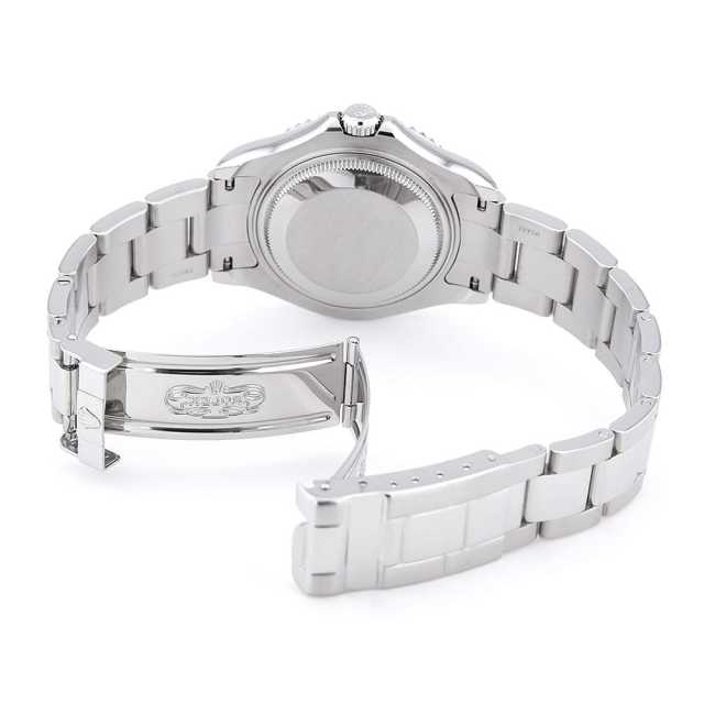 ロレックス ヨットマスター 168622 ボーイズ(ユニセックス) 中古