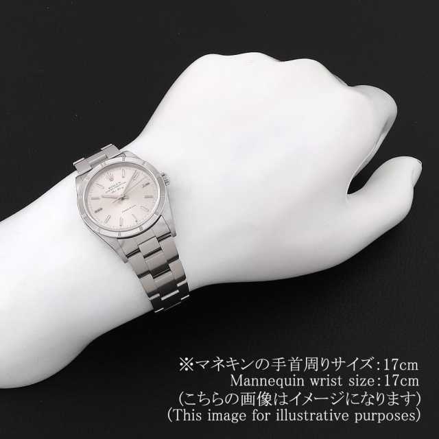14010M シルバー ROLEX（ロレックス）エアキング 中古 | 東京・大阪の