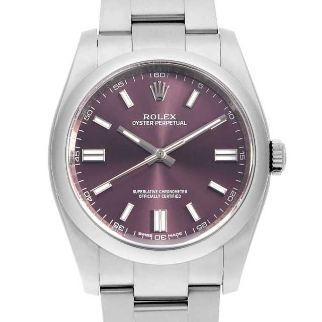 ロレックス オイスターパーペチュアル 116000 メンズ 中古