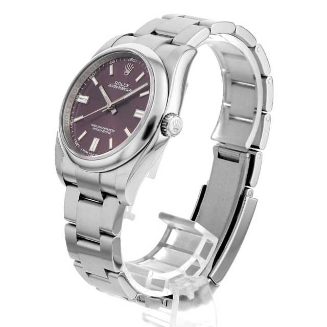 ロレックス オイスターパーペチュアル 116000 メンズ 中古