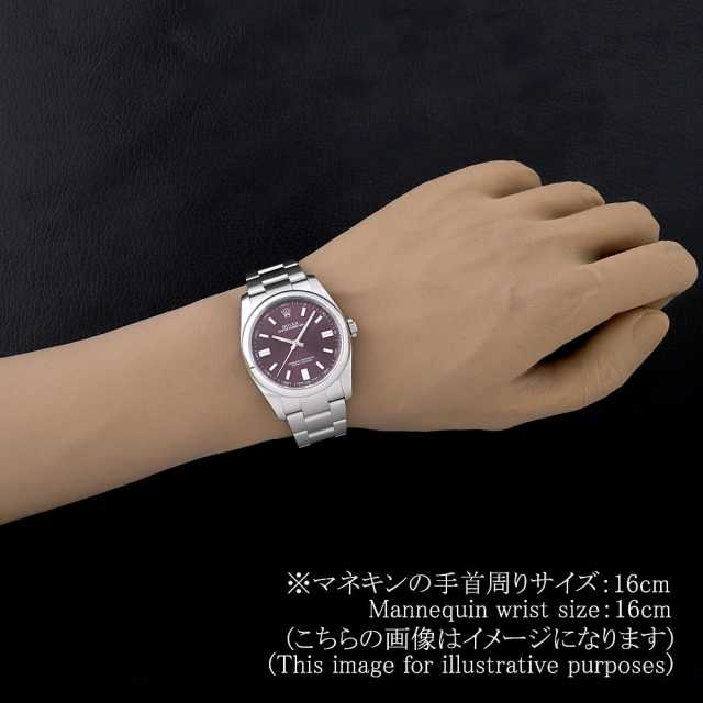 ロレックス オイスターパーペチュアル 116000 メンズ 中古