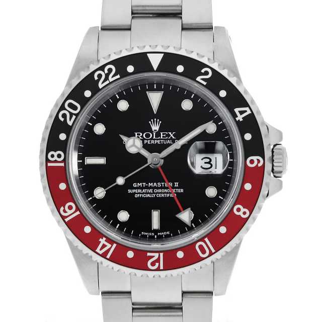 ロレックス GMTマスター 16710 メンズ 中古