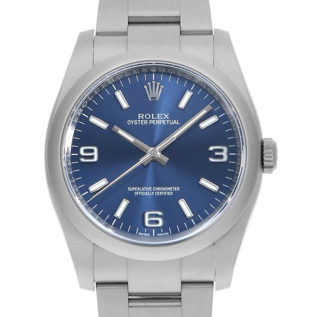 ロレックス オイスターパーペチュアル 116000 メンズ 中古