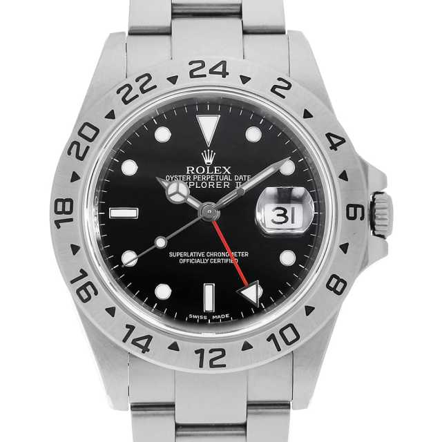 ロレックス エクスプローラー 16570 メンズ 中古
