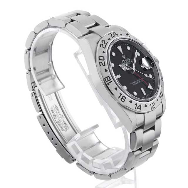 ロレックス エクスプローラー 16570 メンズ 中古