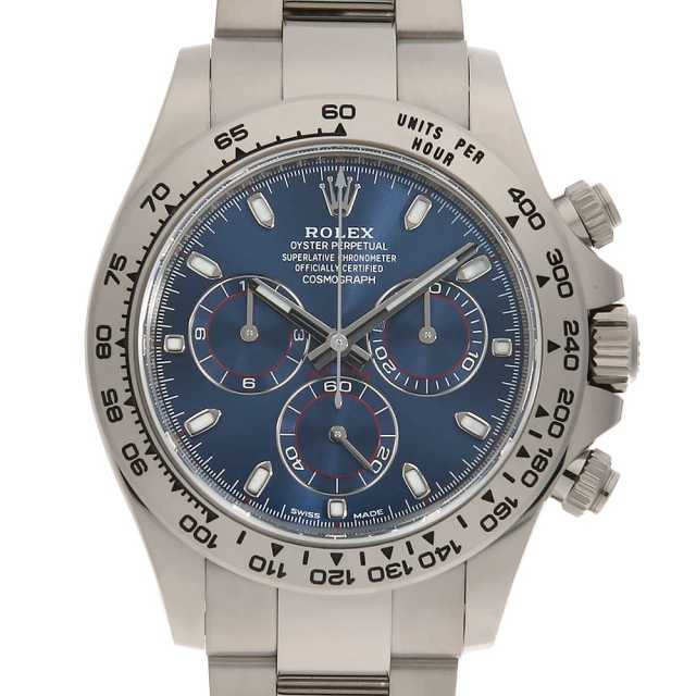 ロレックス デイトナ 116509 メンズ 中古
