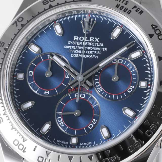 ロレックス デイトナ 116509 メンズ 中古