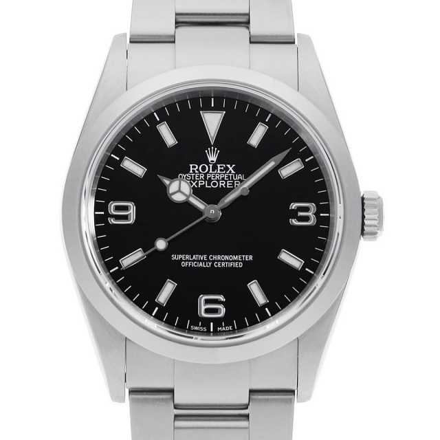 ロレックス エクスプローラー 114270 メンズ 中古