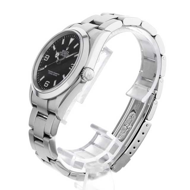 ロレックス エクスプローラー 114270 メンズ 中古