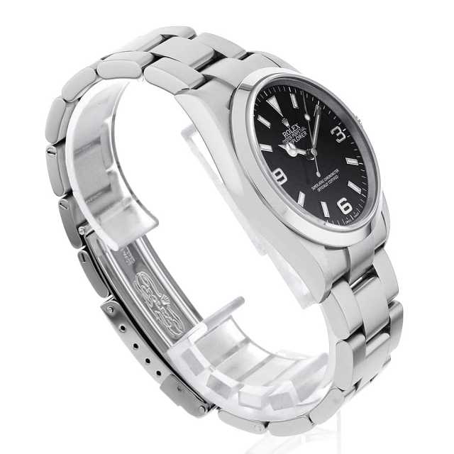 ロレックス エクスプローラー 114270 メンズ 中古