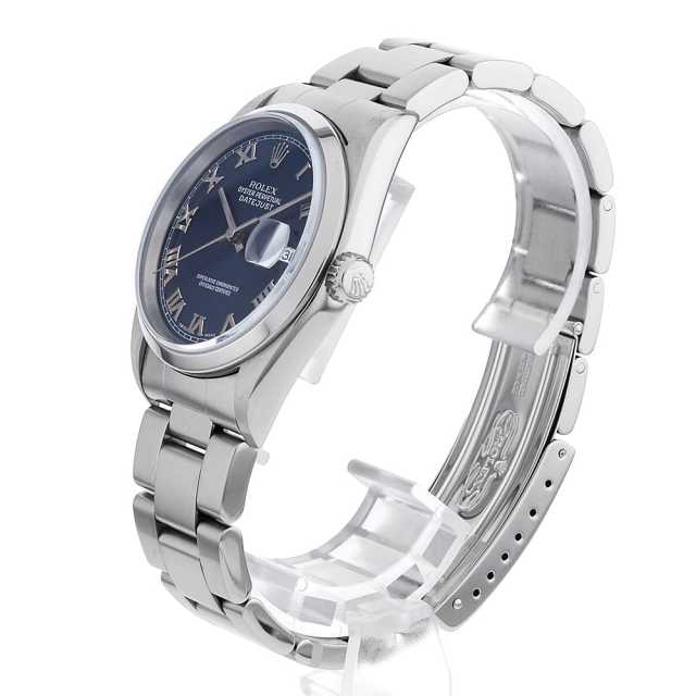 ROLEX Datejust 16200 Men's Used