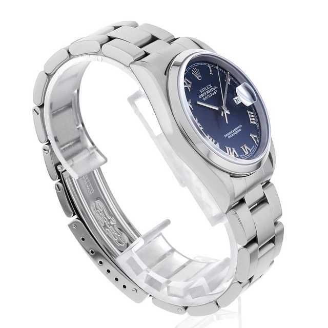 ROLEX Datejust 16200 Men's Used