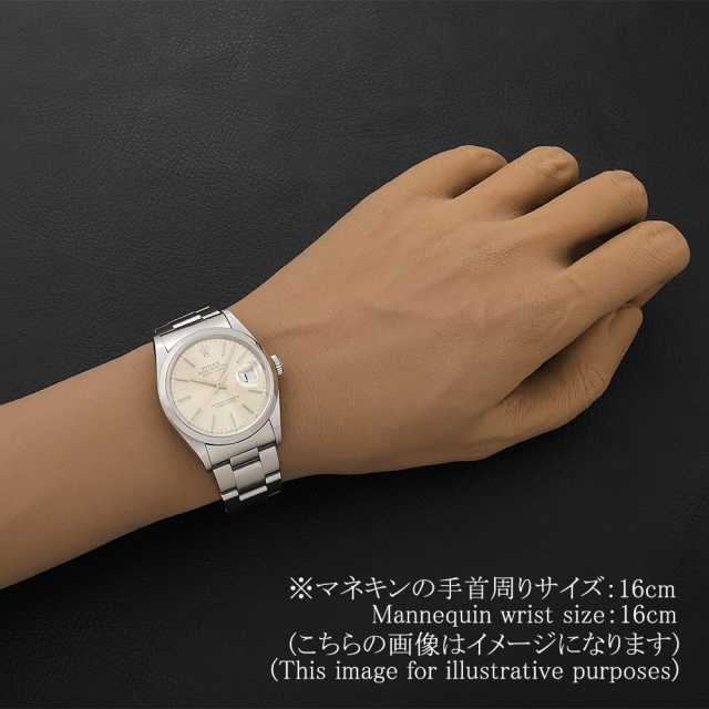 ロレックス デイトジャスト 16200 メンズ 中古