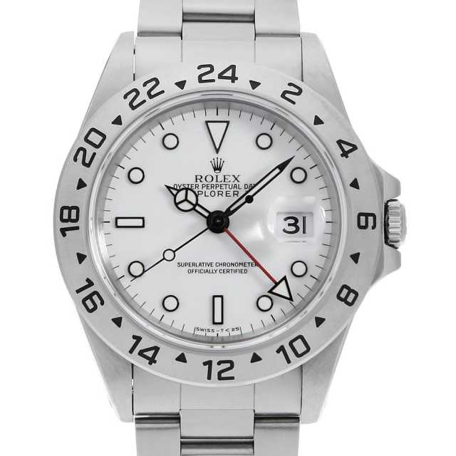 ロレックス エクスプローラー 16570 メンズ 中古