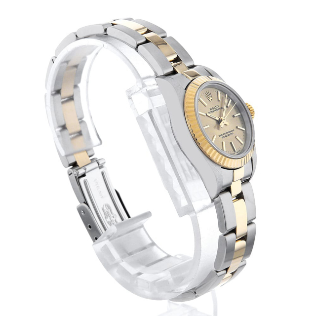 ROLEX Oyster Perpetual 67193 Ladies Used