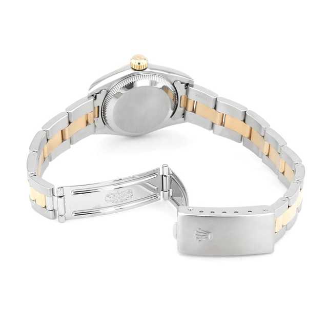 ROLEX Oyster Perpetual 67193 Ladies Used