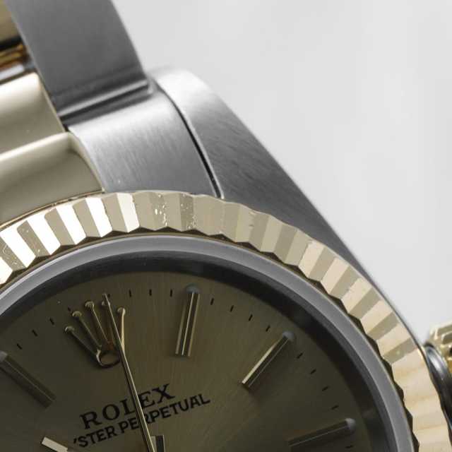 ROLEX Oyster Perpetual 67193 Ladies Used