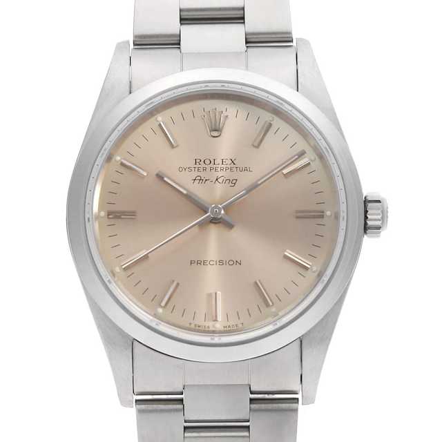 ROLEX Air King King 14000 Men's Used