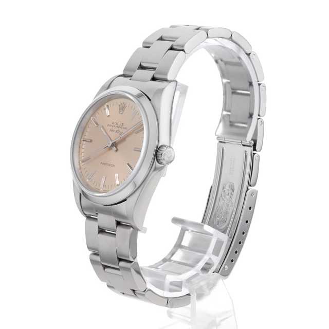 ROLEX Air King King 14000 Men's Used