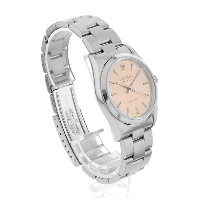ROLEX Air King King 14000 Men's Used