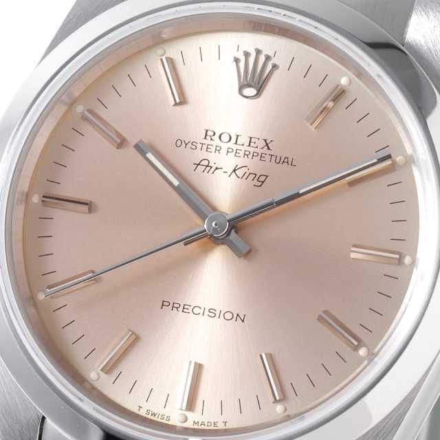ROLEX Air King King 14000 Men's Used