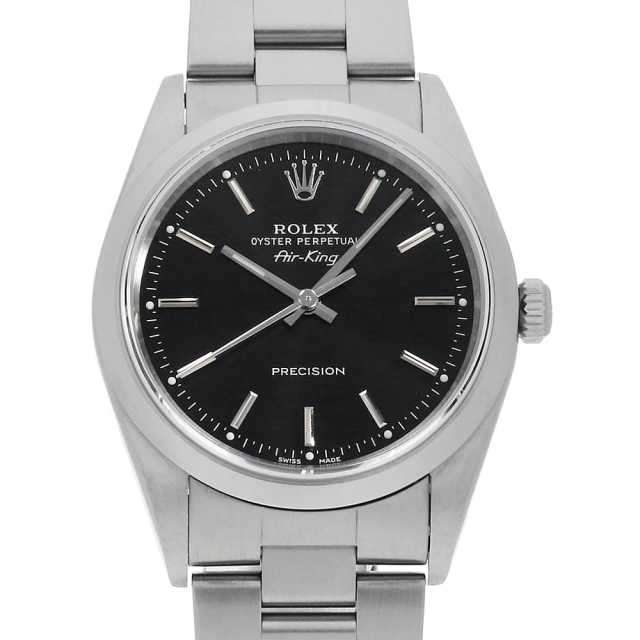 ロレックス エアキング 14000M メンズ 中古