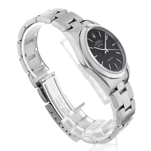 ROLEX Air King King 14000M Men's Used