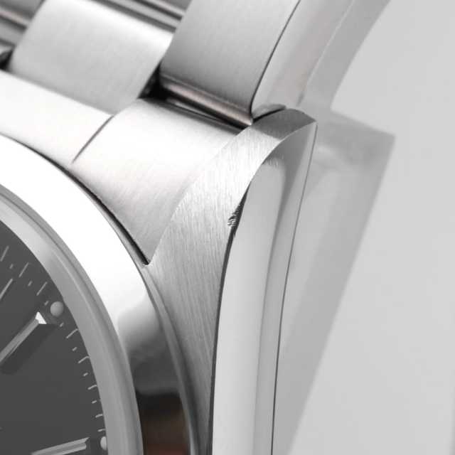 14000M ブラック ROLEX（ロレックス）エアキング 中古 | 東京・大阪の