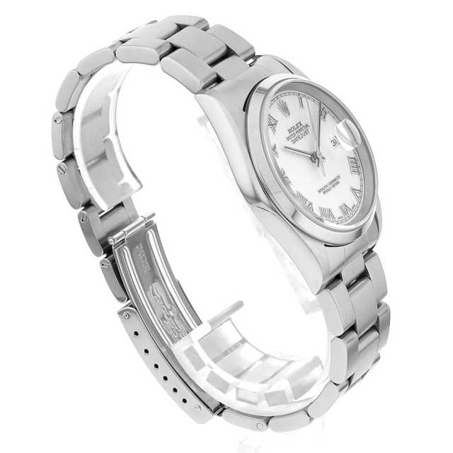 ROLEX Datejust 16200 Men's Used