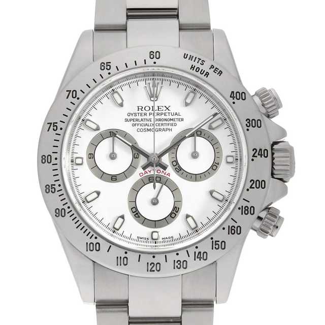 ロレックス デイトナ 116520 メンズ 中古