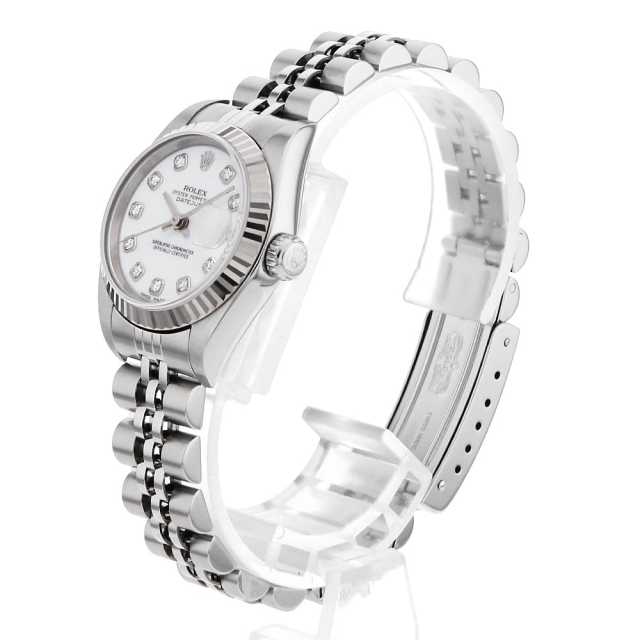 勞力士Datejust 79174G 女子二手商品