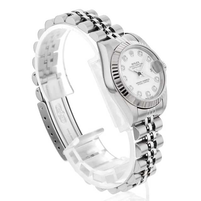 ROLEX Datejust 79174G Ladies Used