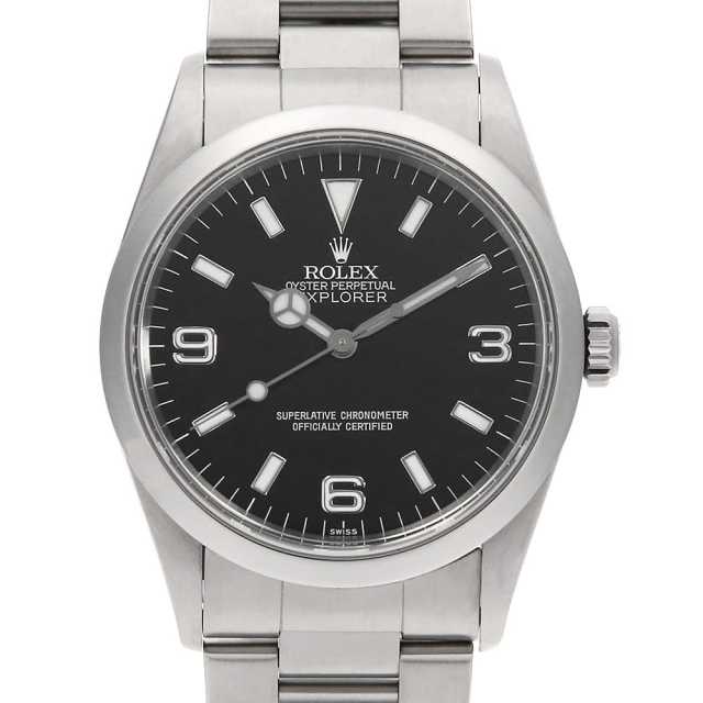 ロレックス エクスプローラー 14270 メンズ 中古